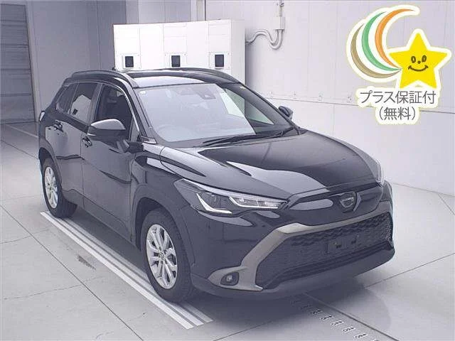 Toyota Corolla Cross ZSG10 2023